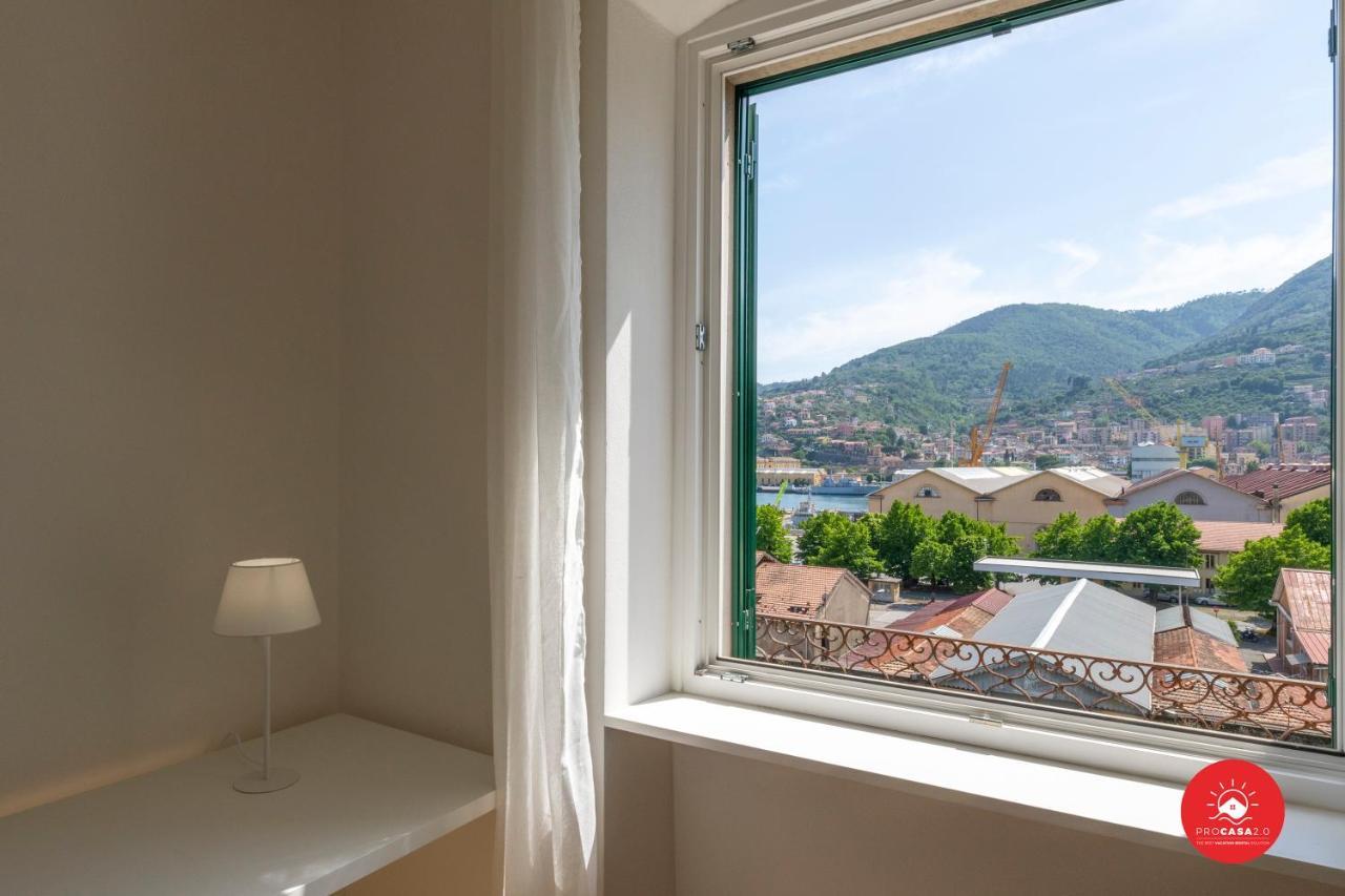 Apartmán Buena Vida La Spezia Exteriér fotografie