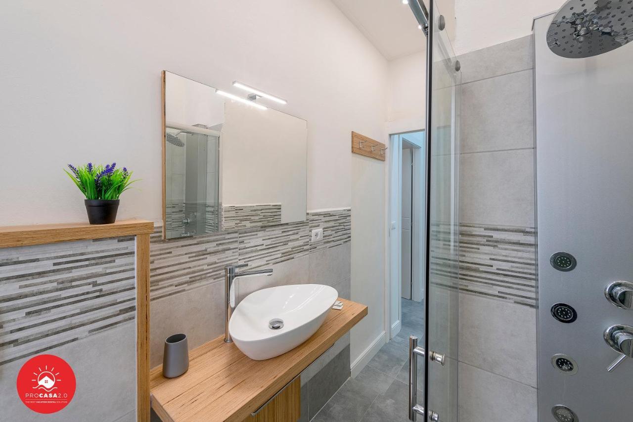 Apartmán Buena Vida La Spezia Exteriér fotografie