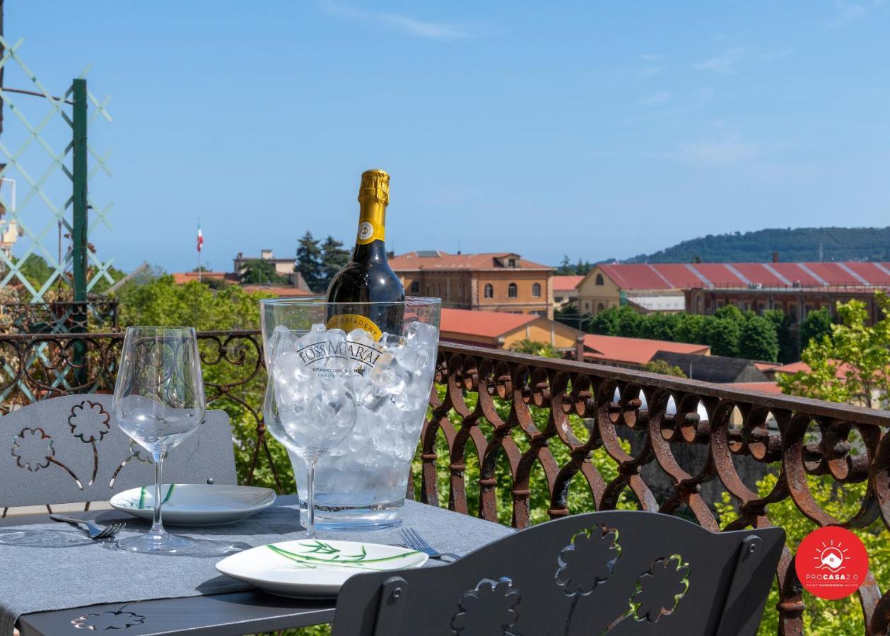 Apartmán Buena Vida La Spezia Exteriér fotografie