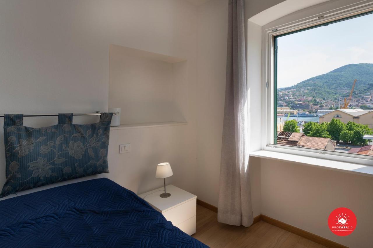 Apartmán Buena Vida La Spezia Exteriér fotografie
